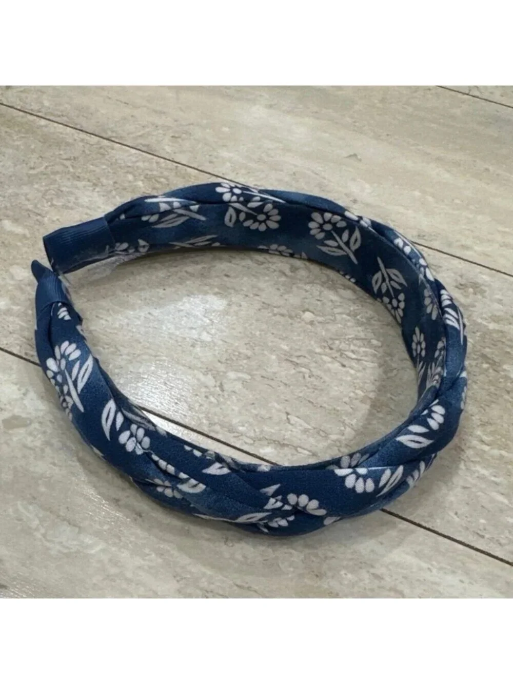 Btween Girls Matching Set with Headband 5T